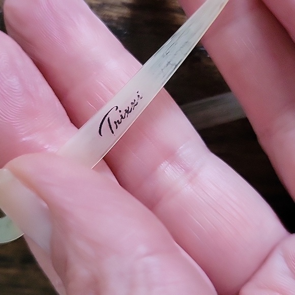 Blue Maxi Sheer Ruffled Embroidered Racerback Straps Flowy Babydoll Halter Dress - Picture 5 of 16